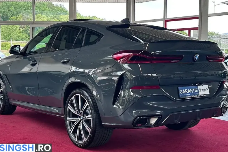 BMW X6 (Seria X) din 2023 cu 45.026 km - oferta BMW233536 - foto 5
