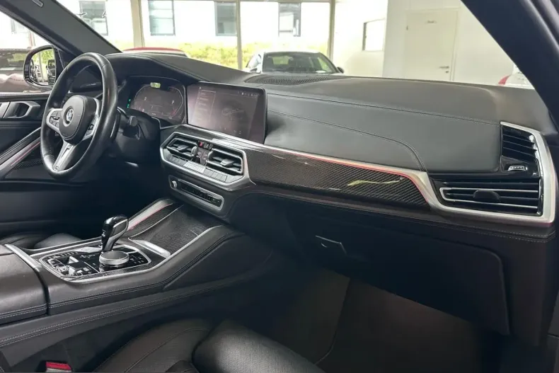 BMW X6 (Seria X) din 2023 cu 45.026 km - oferta BMW233536 - foto 10