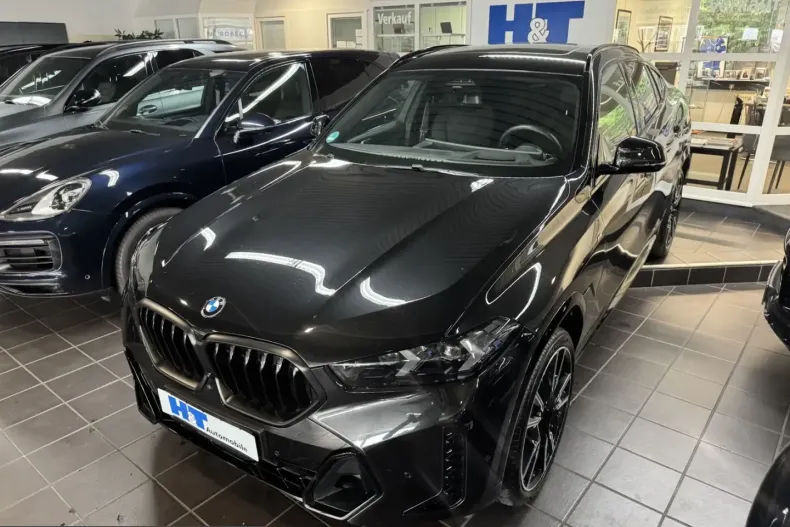 BMW X6 (Seria X) din 2024 cu 33.429 km - oferta BMW233537 - foto 1