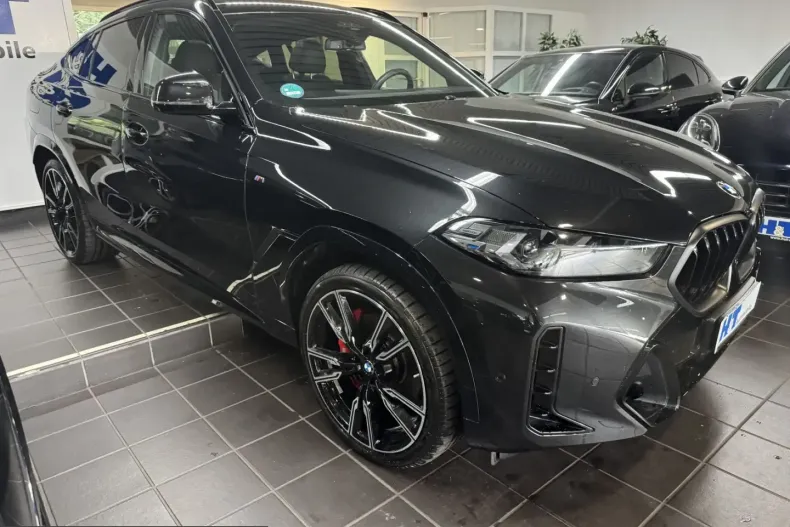 BMW X6 (Seria X) din 2024 cu 33.429 km - oferta BMW233537 - foto 7