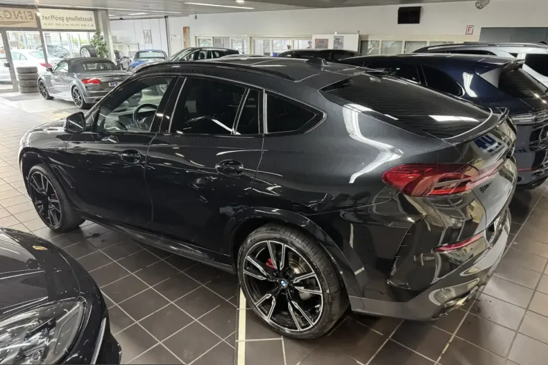 BMW X6 (Seria X) din 2024 cu 33.429 km - oferta BMW233537 - foto 9