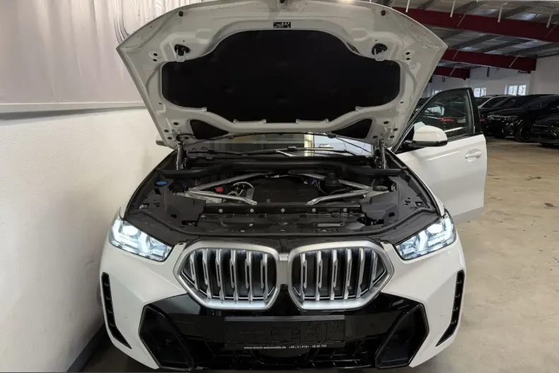 BMW X6 (Seria X) din 2025 cu 13.419 km - oferta BMW233538 - foto 13