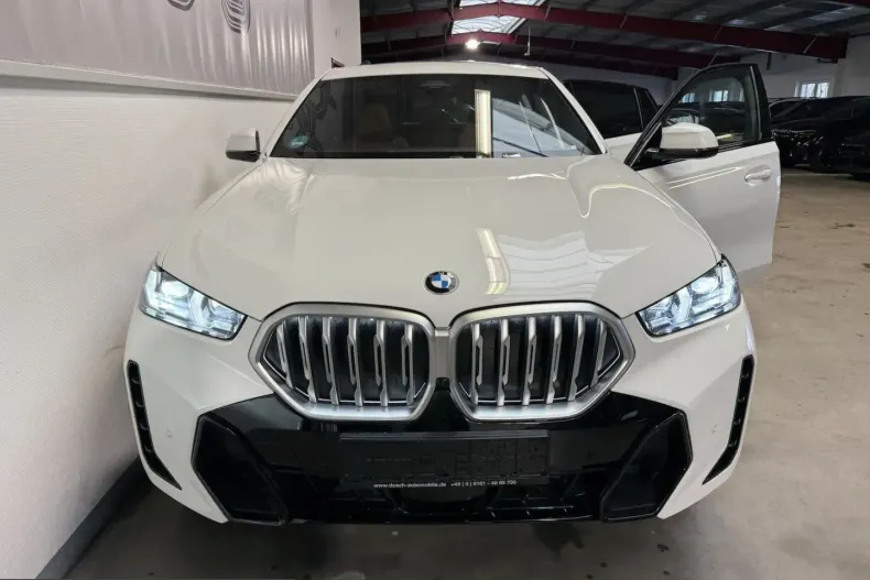 BMW X6 (Seria X) din 2025 cu 13.419 km - oferta BMW233538 - foto 14