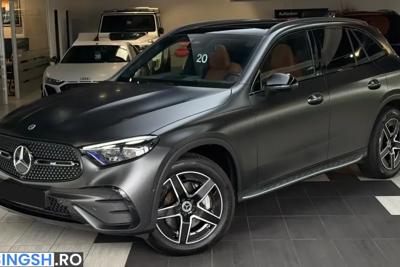 Mercedes-Benz GLC 220 (Clasa GLC) din 2024 cu 47.000 km - oferta MER233539 - foto 1