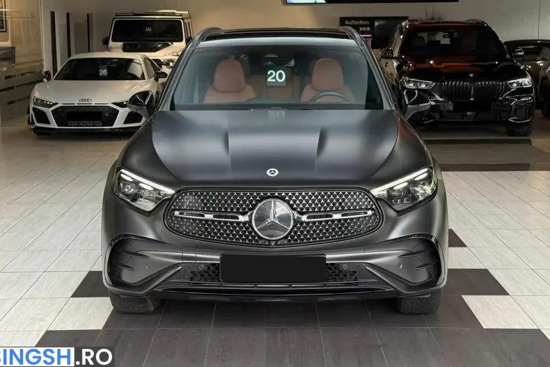 Mercedes-Benz GLC 220 (Clasa GLC) din 2024 cu 47.000 km - oferta MER233539 - foto 2