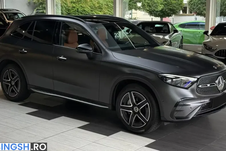 Mercedes-Benz GLC 220 (Clasa GLC) din 2024 cu 47.000 km - oferta MER233539 - foto 3