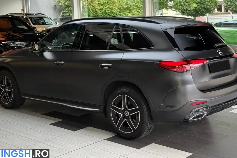 Mercedes-Benz GLC 220 (Clasa GLC) din 2024 cu 47.000 km - oferta MER233539 - foto 6