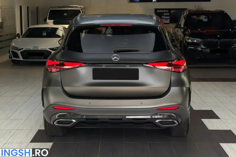 Mercedes-Benz GLC 220 (Clasa GLC) din 2024 cu 47.000 km - oferta MER233539 - foto 7