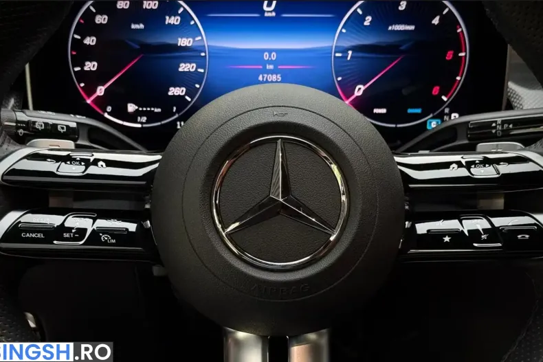 Mercedes-Benz GLC 220 (Clasa GLC) din 2024 cu 47.000 km - oferta MER233539 - foto 14