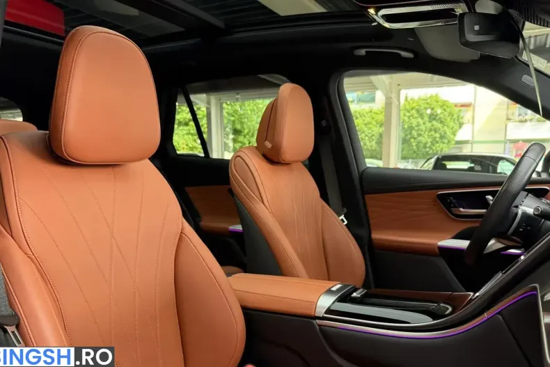 Mercedes-Benz GLC 220 (Clasa GLC) din 2024 cu 47.000 km - oferta MER233539 - foto 15