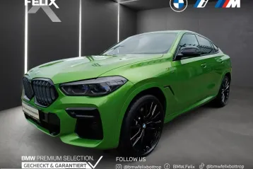 BMW X6 din 2022 - oferta BMW233540