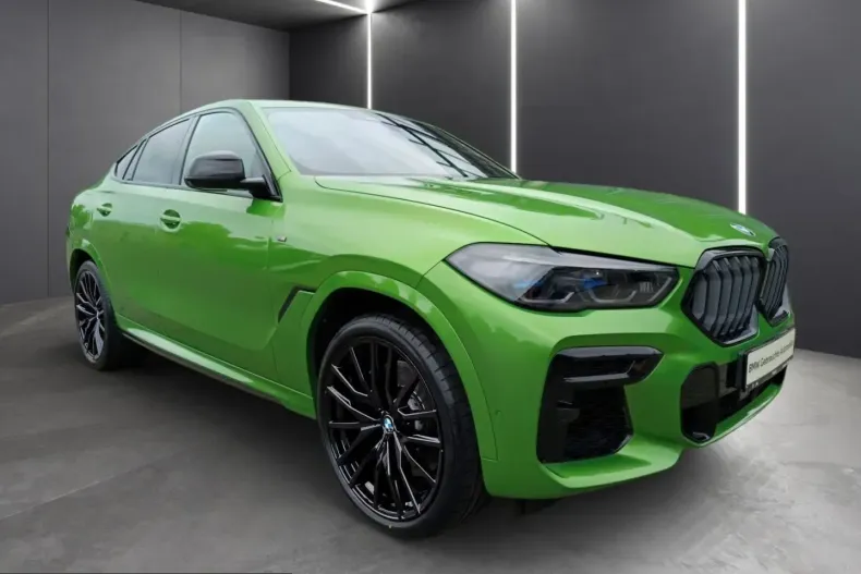 BMW X6 (Seria X) din 2022 cu 43.615 km - oferta BMW233540 - foto 3
