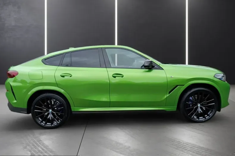 BMW X6 (Seria X) din 2022 cu 43.615 km - oferta BMW233540 - foto 4