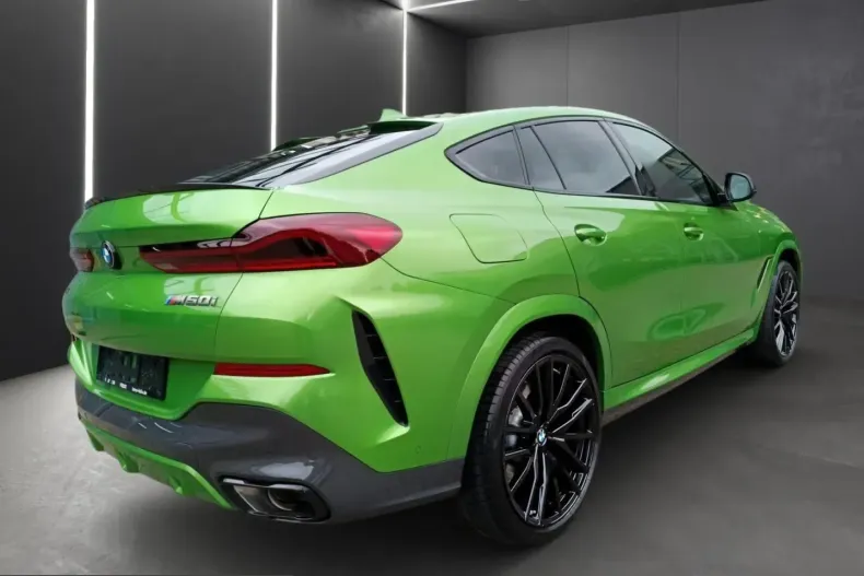 BMW X6 (Seria X) din 2022 cu 43.615 km - oferta BMW233540 - foto 5