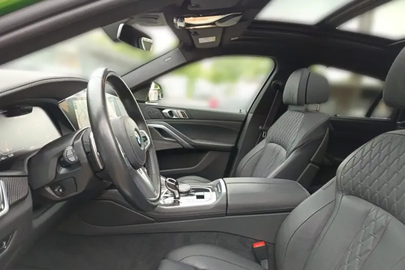 BMW X6 (Seria X) din 2022 cu 43.615 km - oferta BMW233540 - foto 17