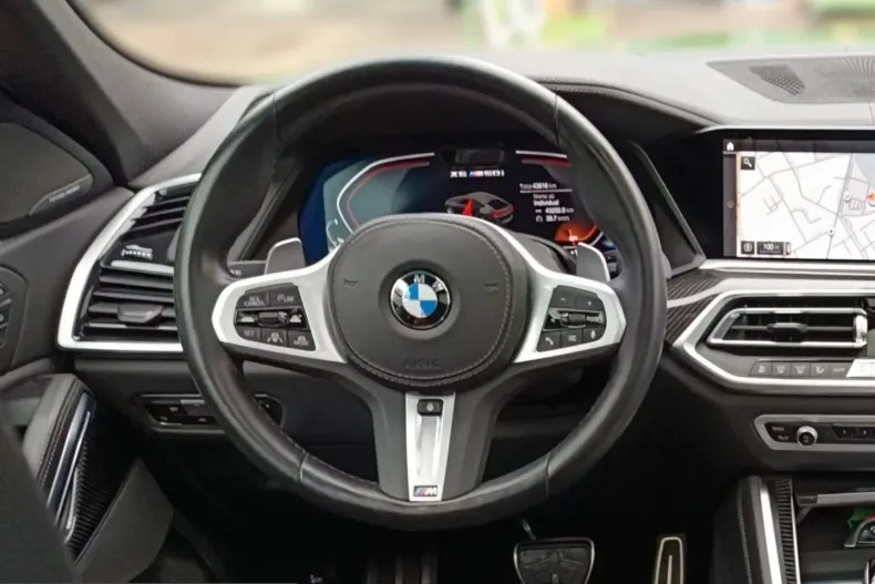 BMW X6 (Seria X) din 2022 cu 43.615 km - oferta BMW233540 - foto 19