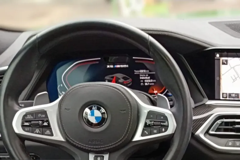 BMW X6 (Seria X) din 2022 cu 43.615 km - oferta BMW233540 - foto 20