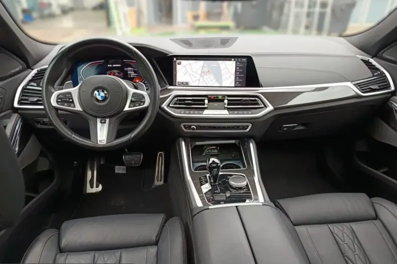 BMW X6 (Seria X) din 2022 cu 43.615 km - oferta BMW233540 - foto 22