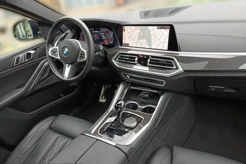 BMW X6 (Seria X) din 2022 cu 43.615 km - oferta BMW233540 - foto 24