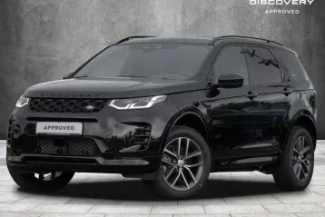 Land Rover Discovery Sport din 2025 - oferta LAN233541