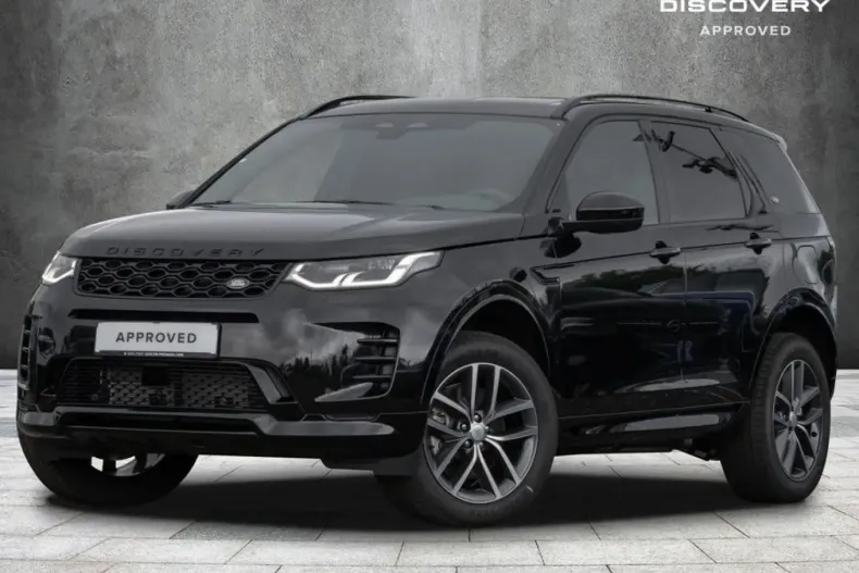 Land Rover Discovery Sport din 2025 cu 15.740 km - oferta LAN233541 - foto 1