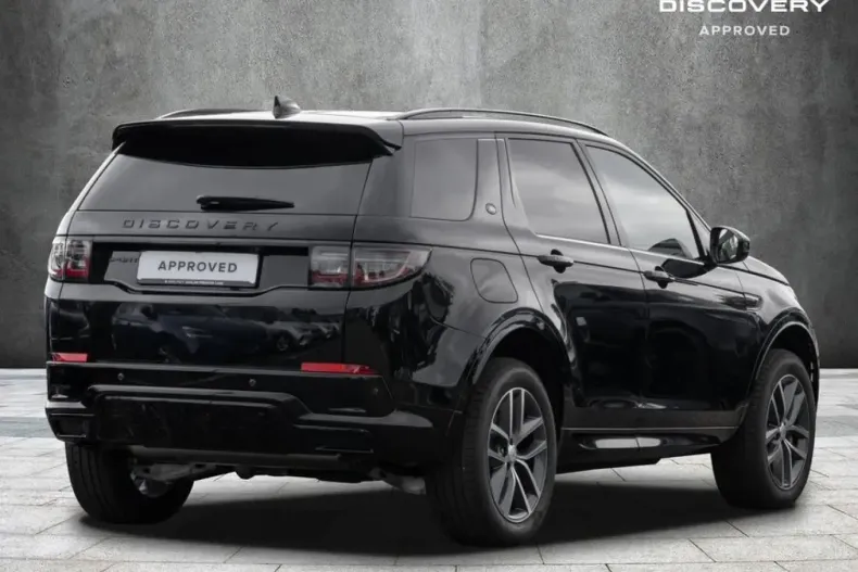 Land Rover Discovery Sport din 2025 cu 15.740 km - oferta LAN233541 - foto 2