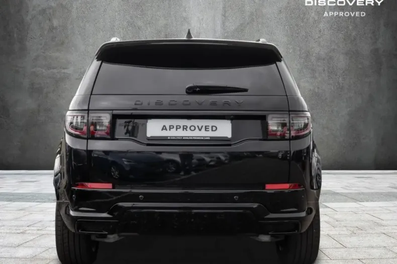 Land Rover Discovery Sport din 2025 cu 15.740 km - oferta LAN233541 - foto 6