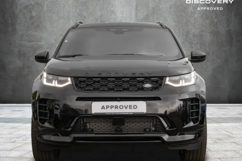 Land Rover Discovery Sport din 2025 cu 15.740 km - oferta LAN233541 - foto 7