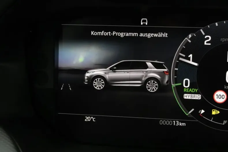Land Rover Discovery Sport din 2025 cu 15.740 km - oferta LAN233541 - foto 23