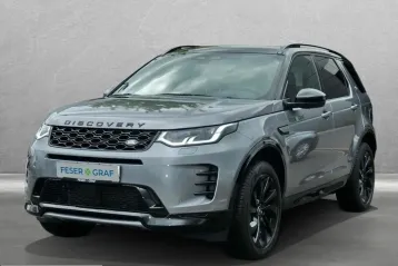 Land Rover Discovery Sport din 2025 - oferta LAN233542