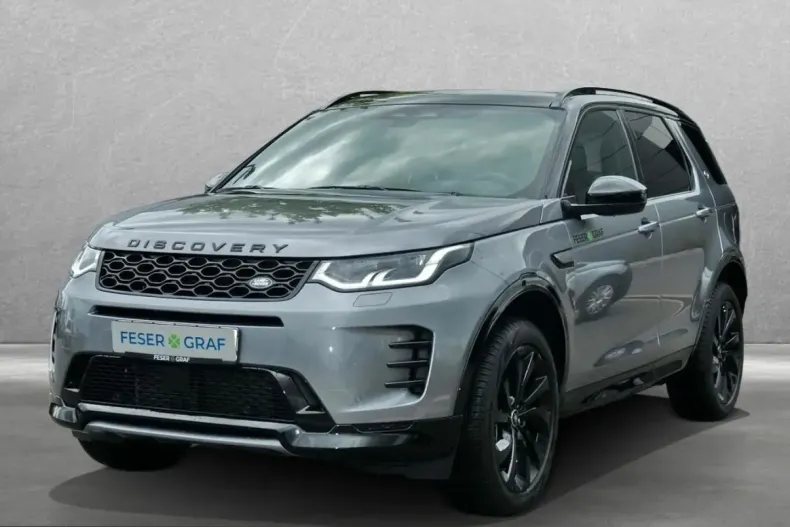 Land Rover Discovery Sport din 2025 cu 8.500 km - oferta LAN233542 - foto 1