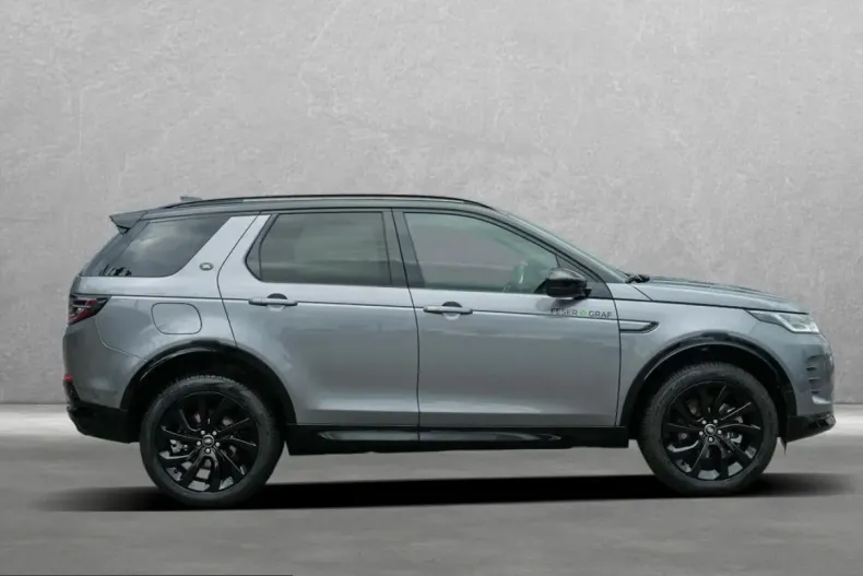 Land Rover Discovery Sport din 2025 cu 8.500 km - oferta LAN233542 - foto 3