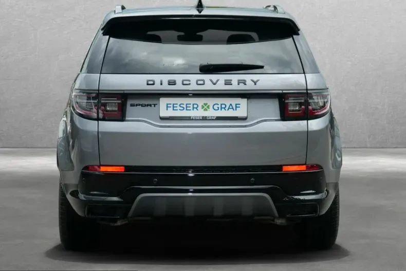 Land Rover Discovery Sport din 2025 cu 8.500 km - oferta LAN233542 - foto 5