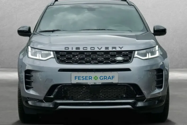 Land Rover Discovery Sport din 2025 cu 8.500 km - oferta LAN233542 - foto 8