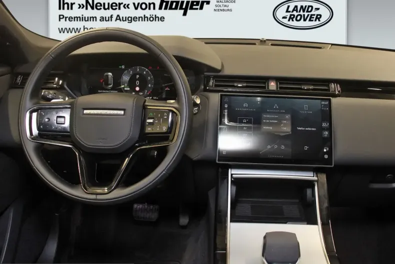 Land Rover Range Rover Velar din 2024 cu 23.800 km - oferta LAN233545 - foto 5