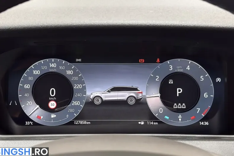 Land Rover Range Rover Velar din 2024 cu 28.000 km - oferta LAN233546 - foto 21