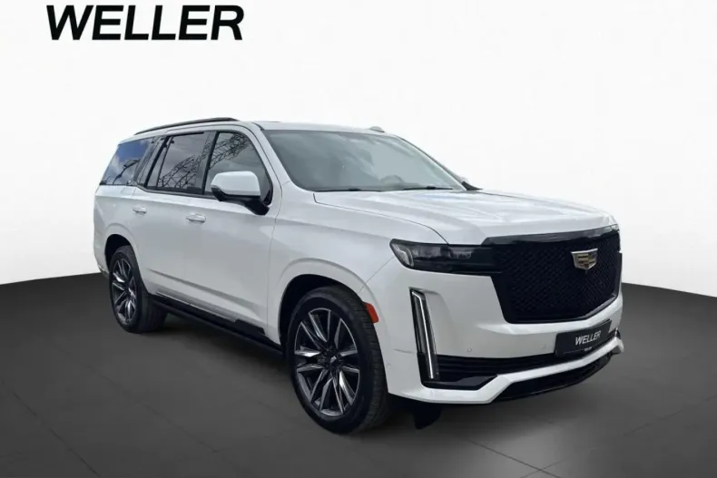 Cadillac Escalade din 2025 cu 41.000 km - oferta CAD233552 - foto 2