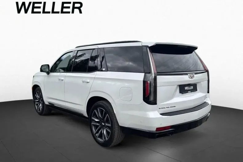 Cadillac Escalade din 2025 cu 41.000 km - oferta CAD233552 - foto 4