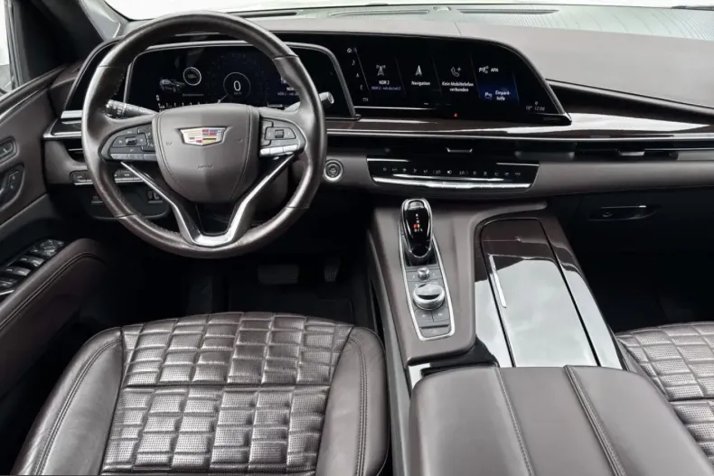 Cadillac Escalade din 2025 cu 41.000 km - oferta CAD233552 - foto 8