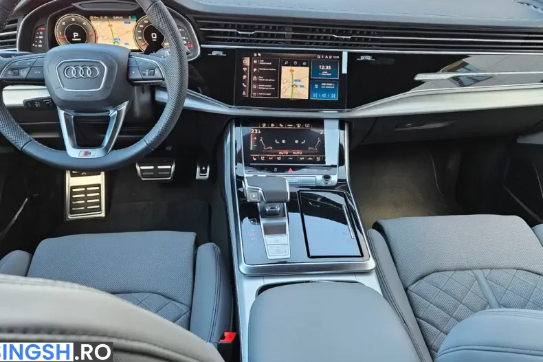 Audi Q8 din 2026 cu 110 km - oferta AUD233553 - foto 2