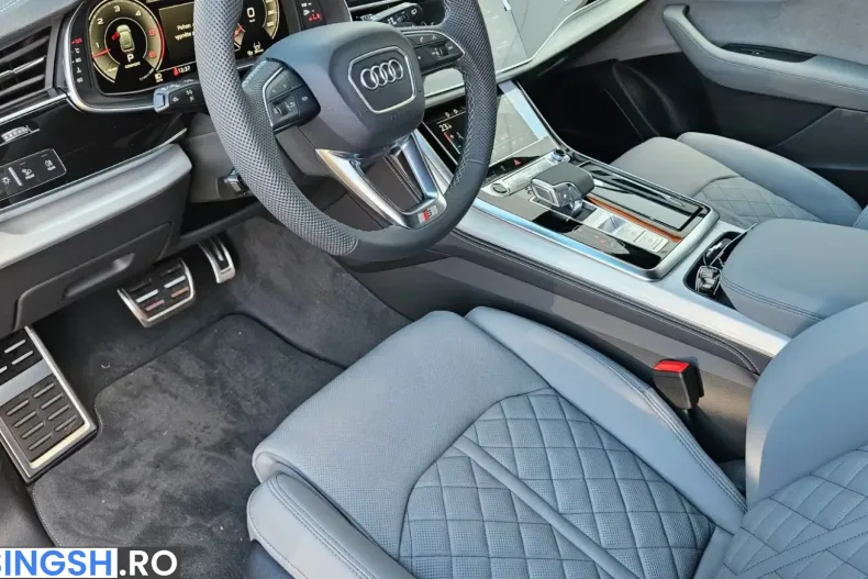 Audi Q8 din 2026 cu 110 km - oferta AUD233553 - foto 7