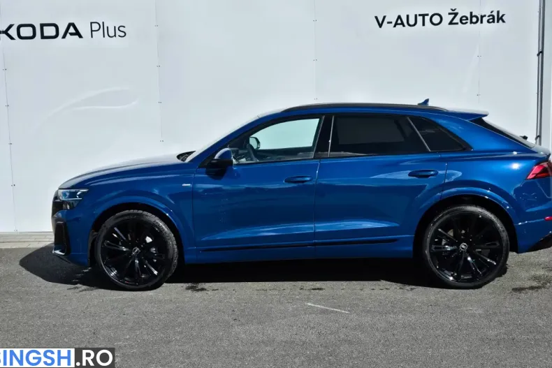 Audi Q8 din 2026 cu 110 km - oferta AUD233553 - foto 10