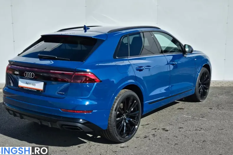 Audi Q8 din 2026 cu 110 km - oferta AUD233553 - foto 11