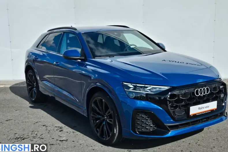 Audi Q8 din 2026 cu 110 km - oferta AUD233553 - foto 13