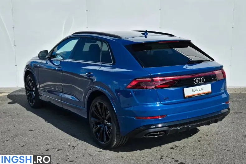 Audi Q8 din 2026 cu 110 km - oferta AUD233553 - foto 14