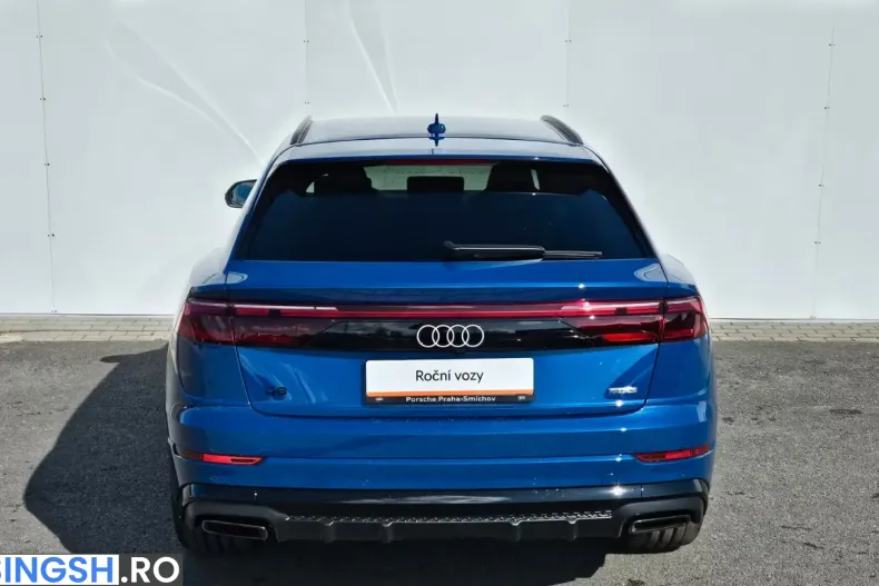 Audi Q8 din 2026 cu 110 km - oferta AUD233553 - foto 15