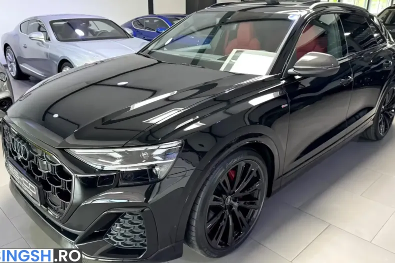 Audi Q8 din 2026 cu 51 km - oferta AUD233554 - foto 1