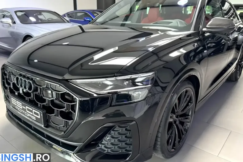 Audi Q8 din 2026 cu 51 km - oferta AUD233554 - foto 15