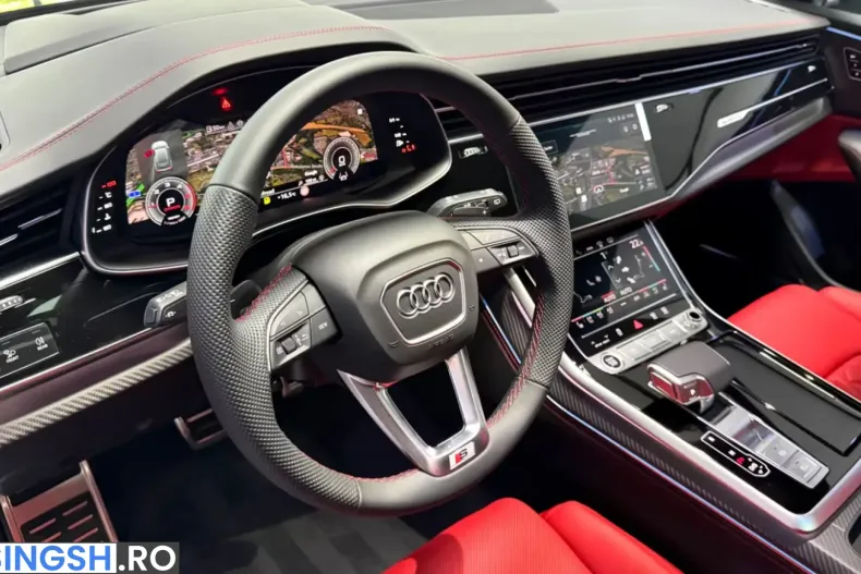 Audi Q8 din 2026 cu 51 km - oferta AUD233554 - foto 22