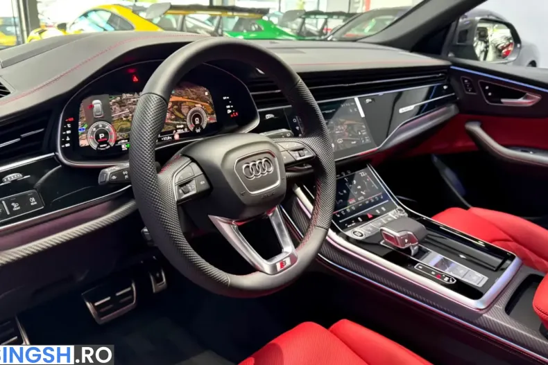 Audi Q8 din 2026 cu 51 km - oferta AUD233554 - foto 24